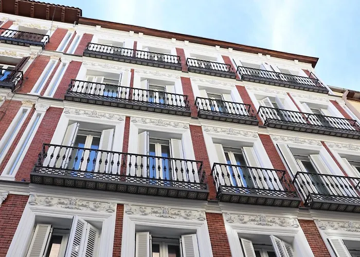 Hotel Freedom Madrid
